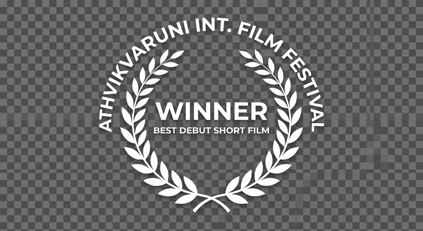 Vincitore - Miglior Corto d'Esordio - Athvikvaruni Int. Film Festival