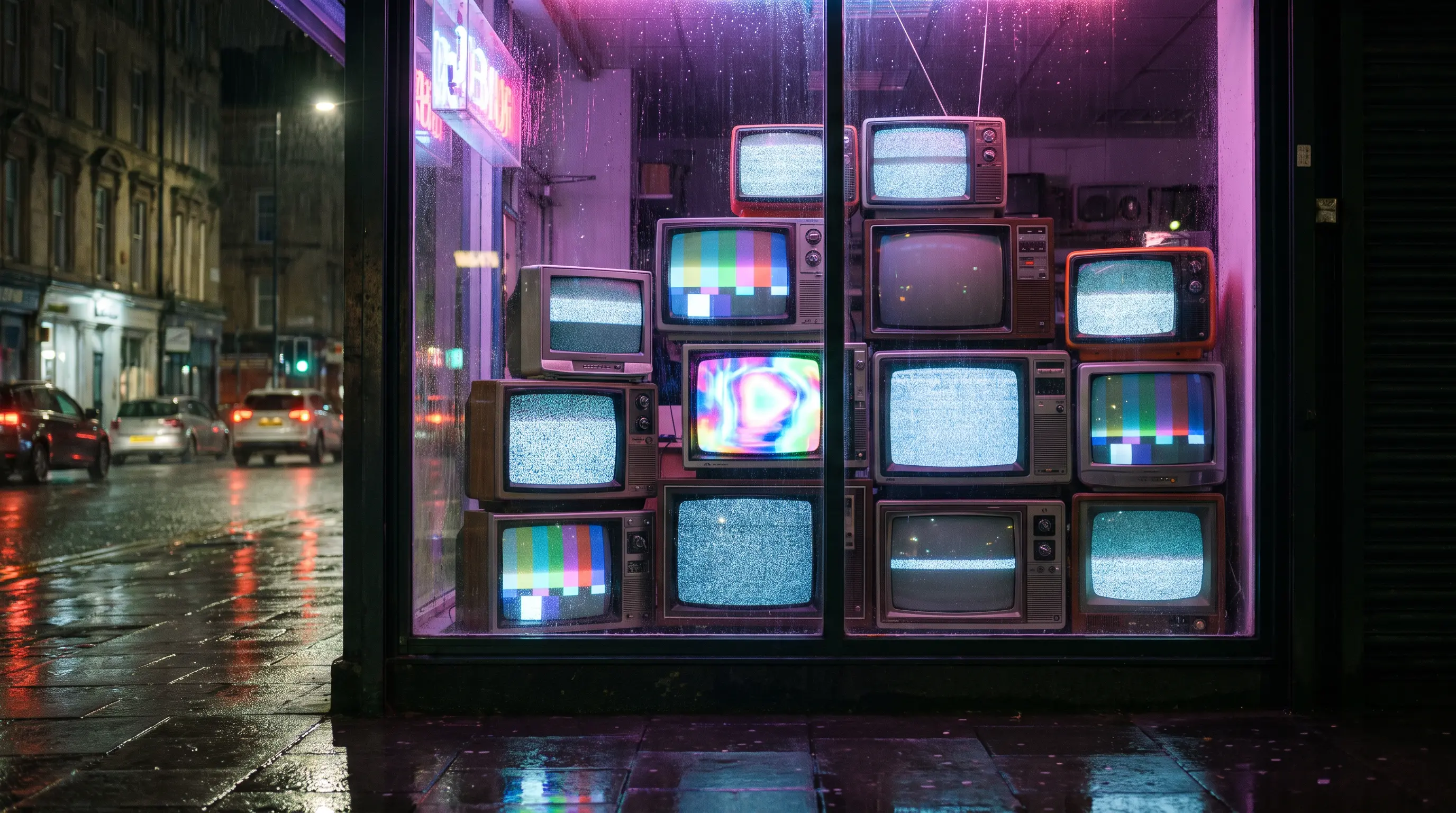 CRT Storefront