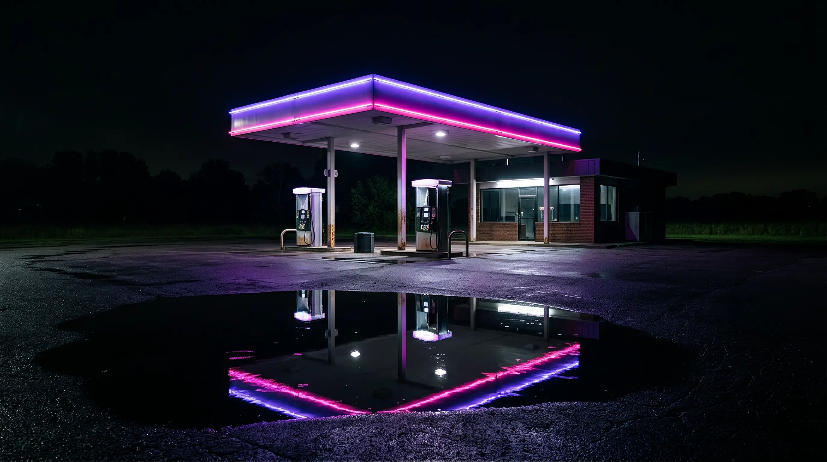 Gas Station