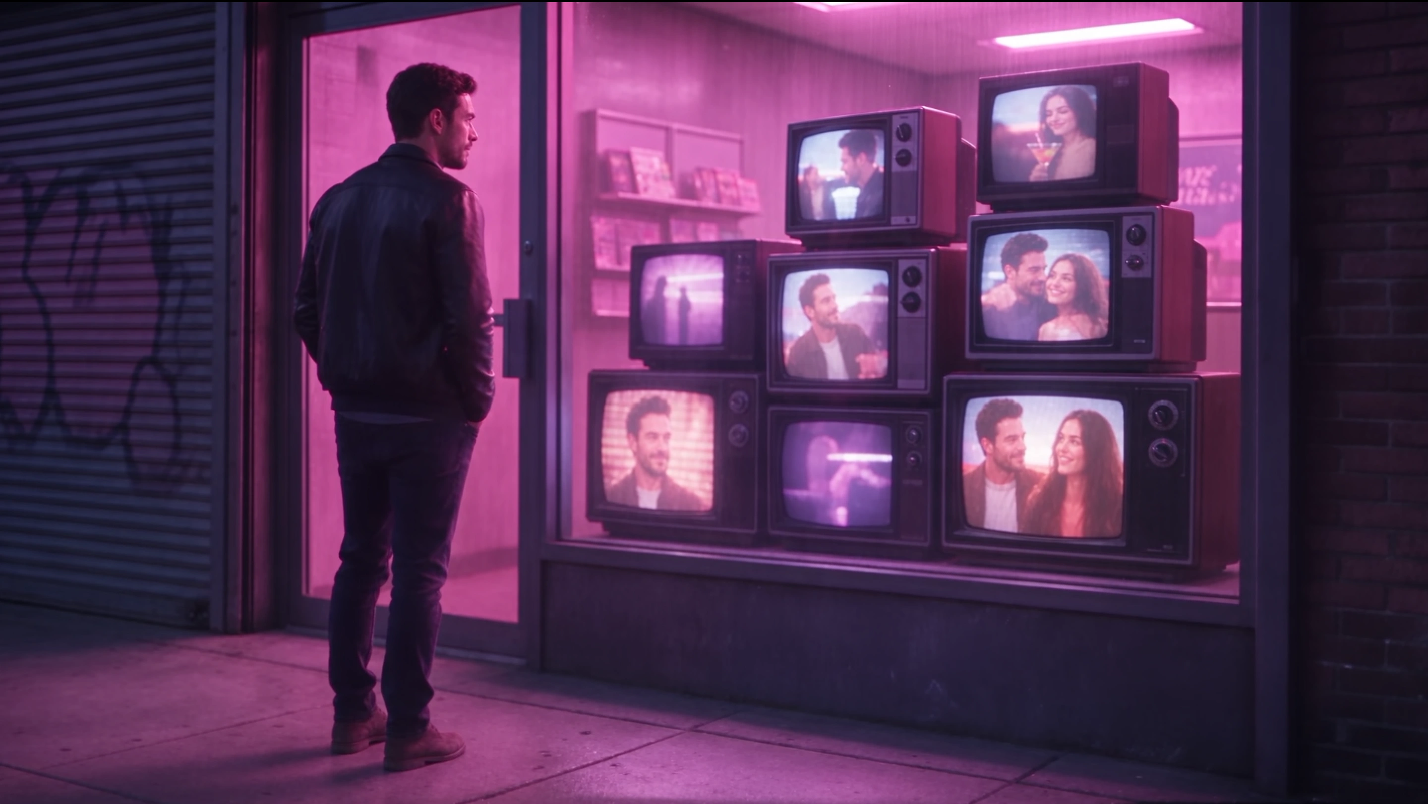 CRT Storefront Memory