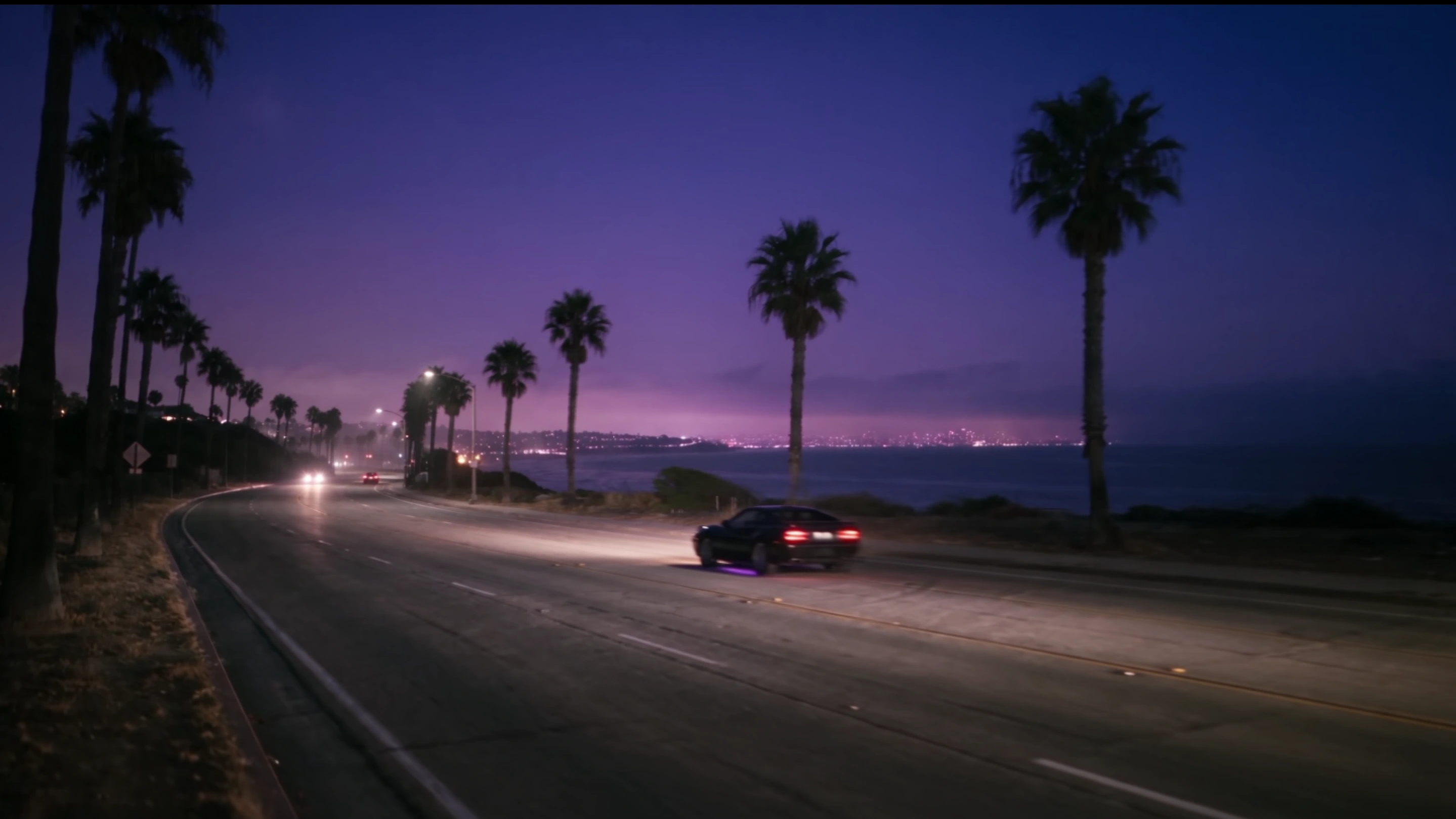 Race Back Through City