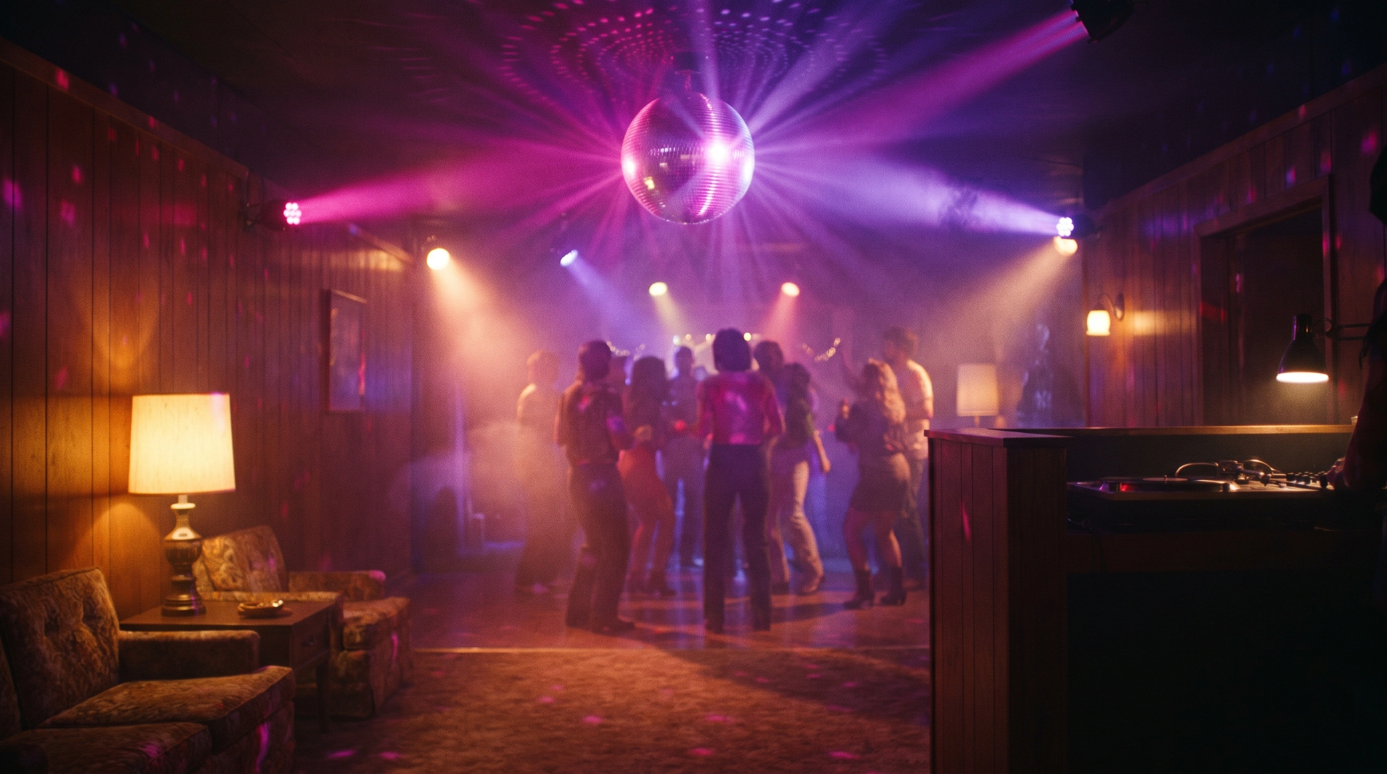 Disco Memory