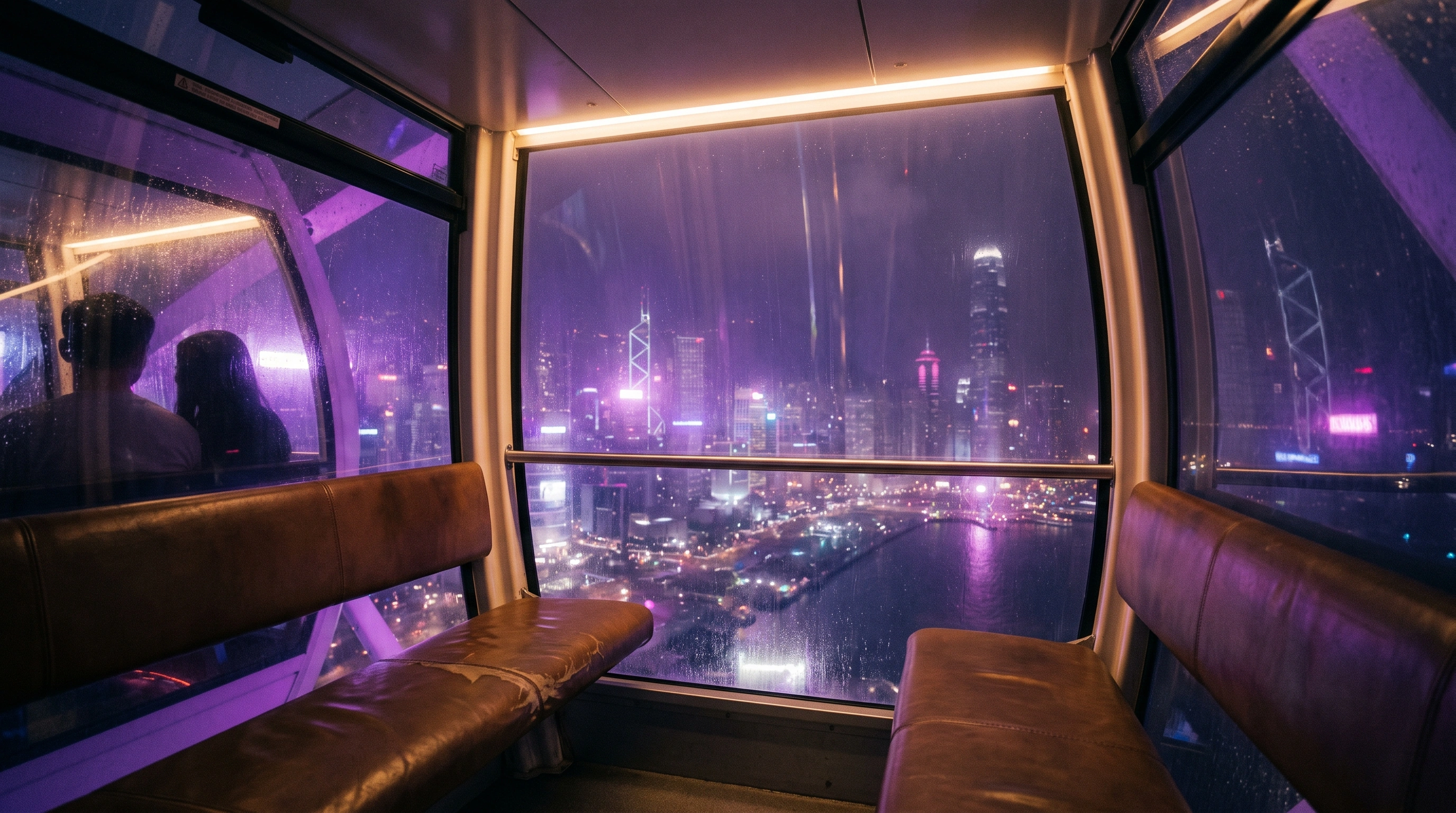 Ferris Wheel Memory